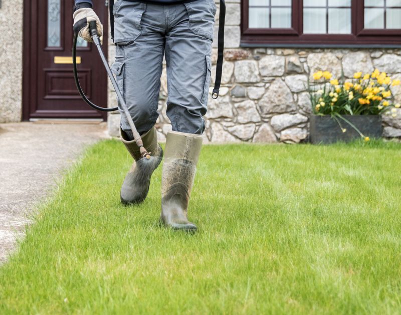 Yard Leveling Service