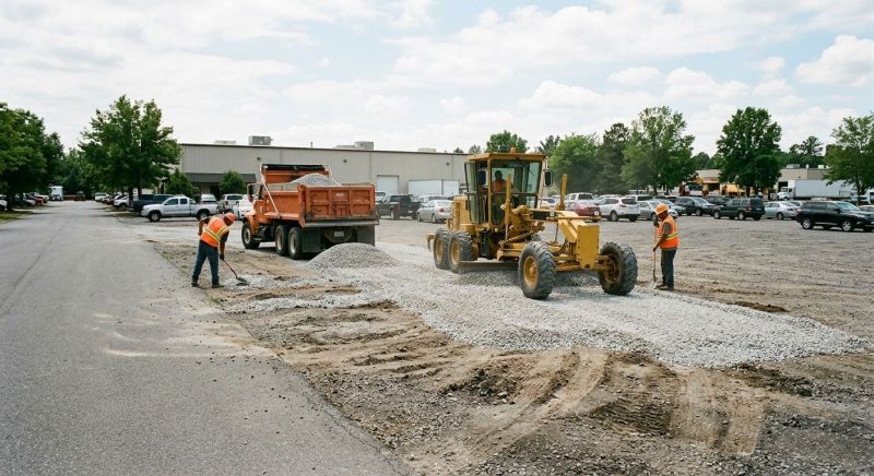 Commercial Grading Service in Layton, UT