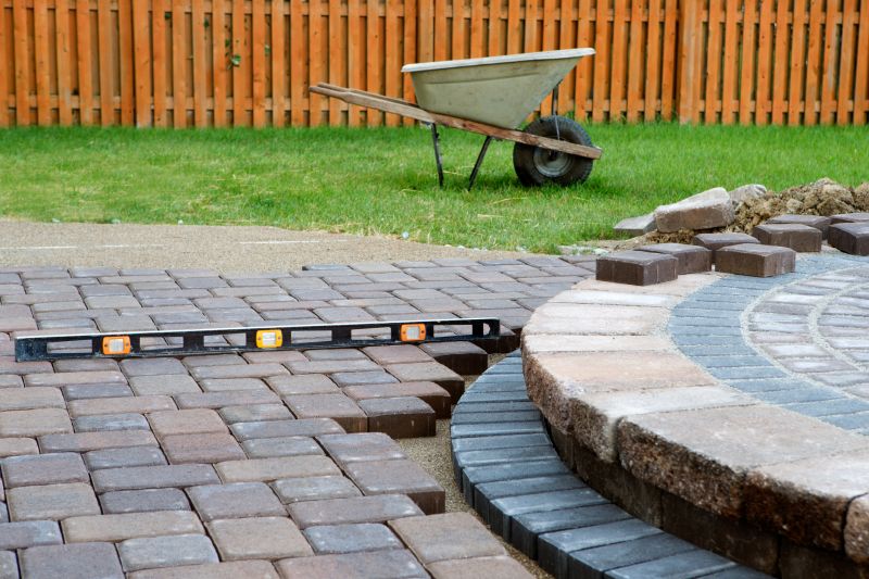 Yard Leveling Service