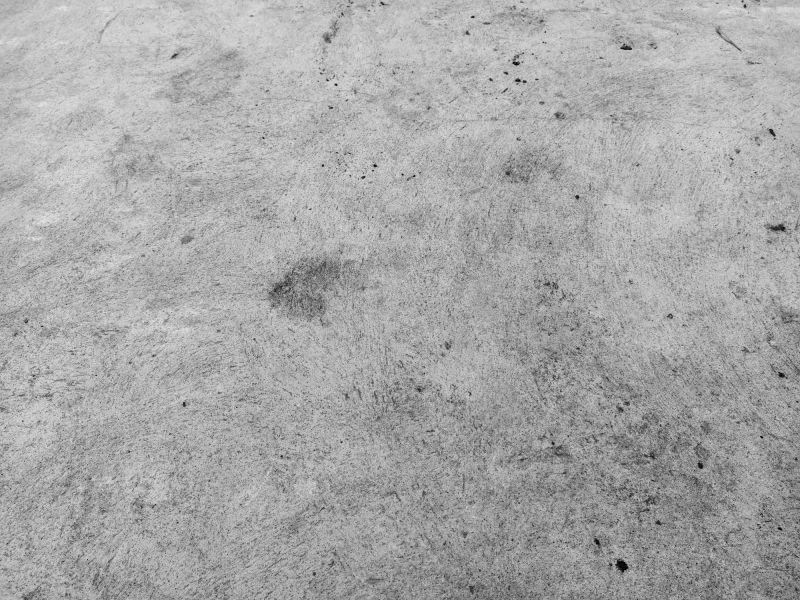 Completed Yard with Uniform Surface